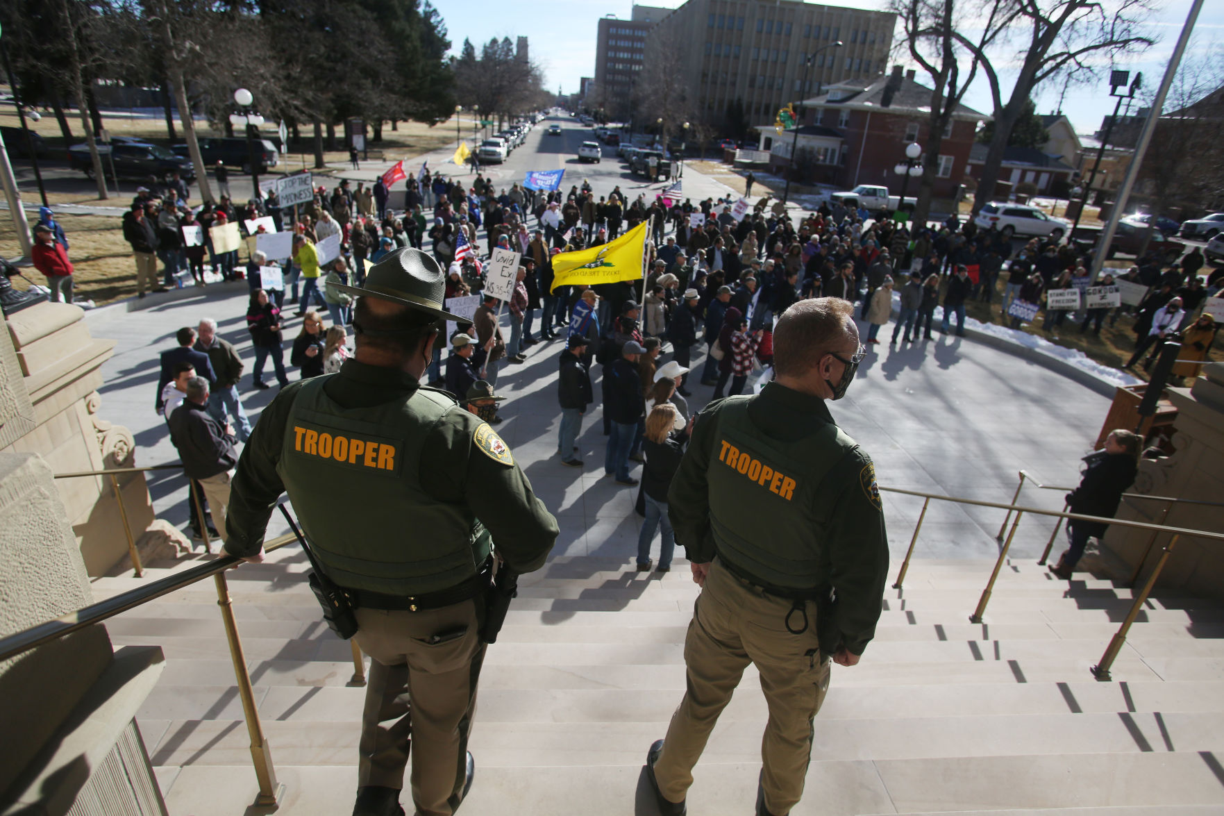 Freedom Protest